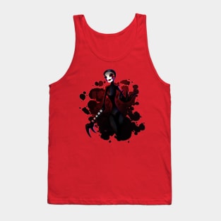 The Puppet Tank Top